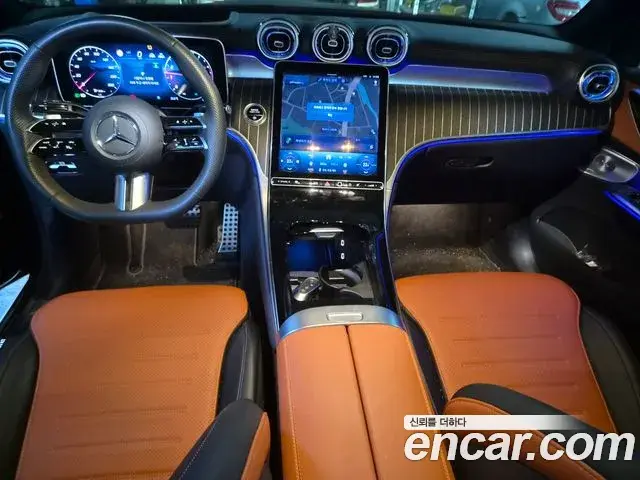 Mercedes-Benz GLC-Class 2025 — Фото 4/13