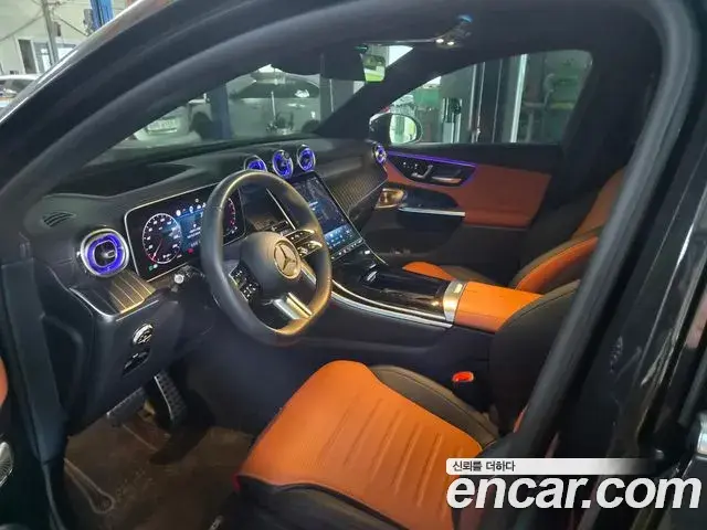 Mercedes-Benz GLC-Class 2025 — Фото 5/13