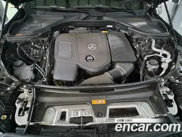 Mercedes-Benz GLC-Class 2025 — Фото 12/13