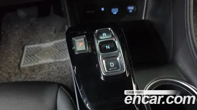 Hyundai Sonata 2021 — Фото 9/20