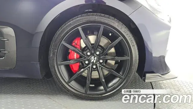 Kia Stinger Meister 2020 — Photo 15/33