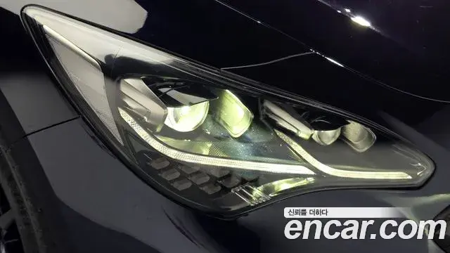 Kia Stinger Meister 2020 — Photo 2/33
