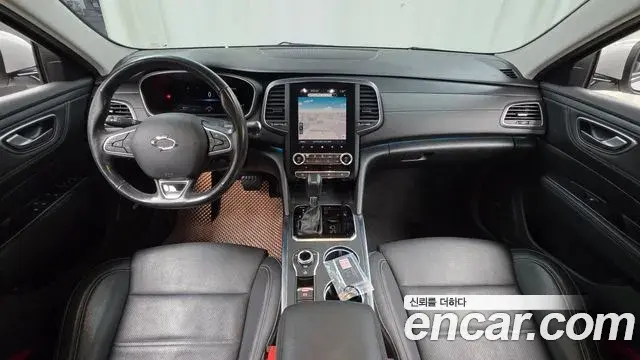 Renault Samsung SM6 2021 — Фото 7/20