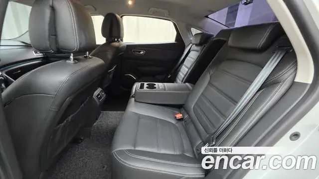 Renault Samsung SM6 2021 — Фото 12/20