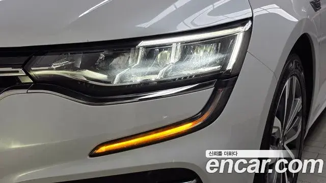 Renault Samsung SM6 2021 — ფოტო 11/30