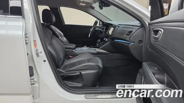 Renault Samsung SM6 2021 — ფოტო 4/30
