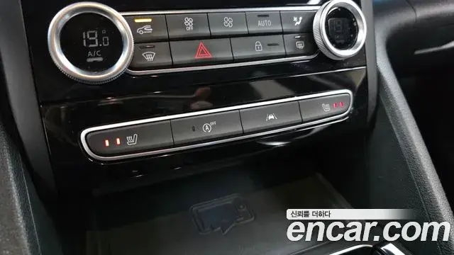 Renault Samsung SM6 2021 — ფოტო 24/30