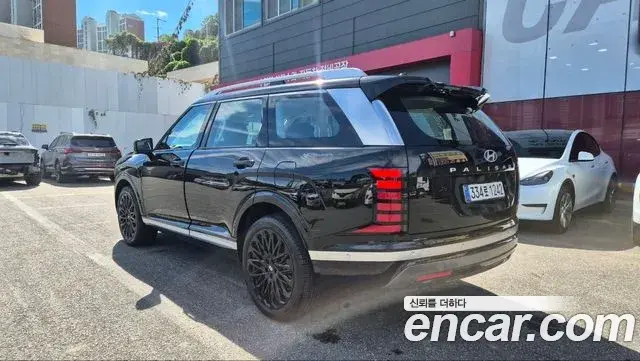 Hyundai Palisade 2025 — Фото 5/12