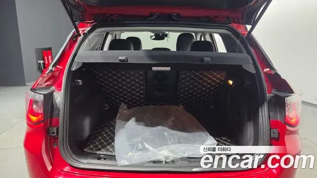 Jeep Compass 2018 — Фото 20/20