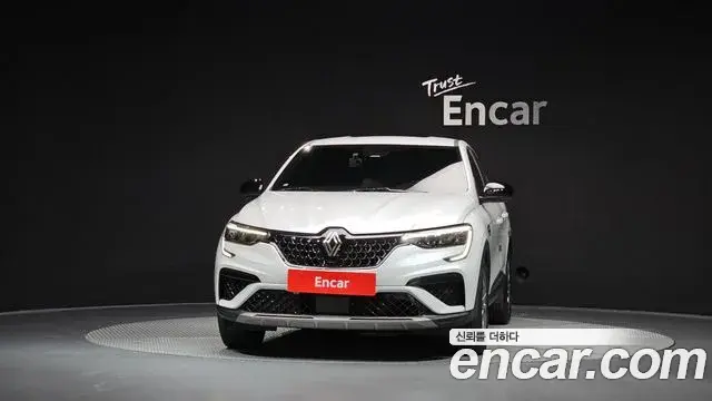 Renault Samsung Arkana 2024 — Фото 3/20