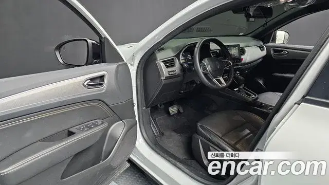 Renault Samsung Arkana 2024 — Фото 10/20