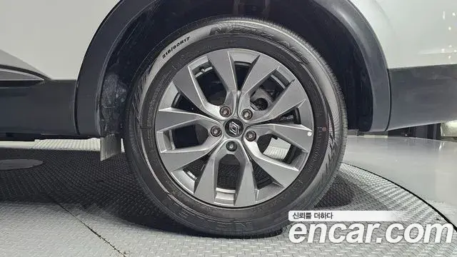 Renault Samsung Arkana 2024 — Şəkil 1/30