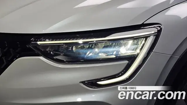 Renault Samsung Arkana 2024 — Şəkil 8/30