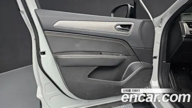 Renault Samsung Arkana 2024 — Şəkil 4/30