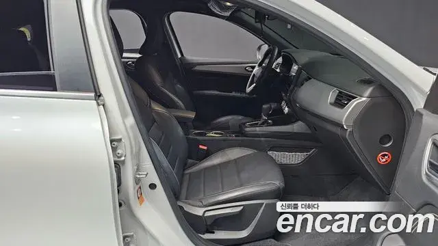 Renault Samsung Arkana 2024 — Şəkil 16/30