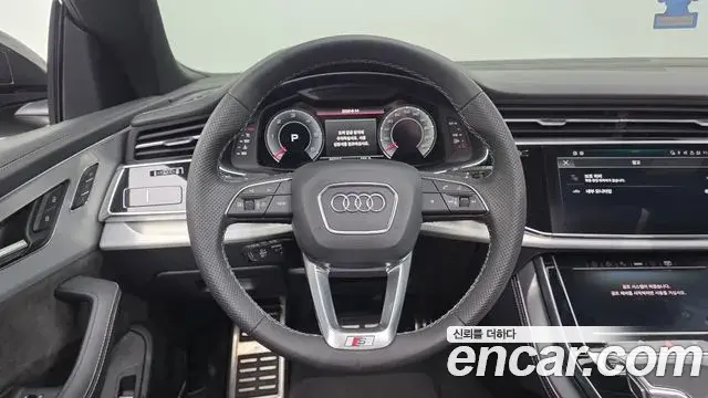 Audi Q7 2022 — Фото 14/20