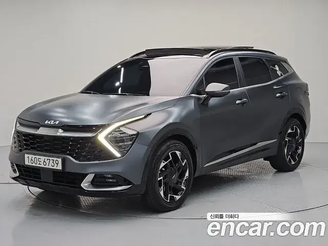 Kia Sportage 2023 — Photo 19/19