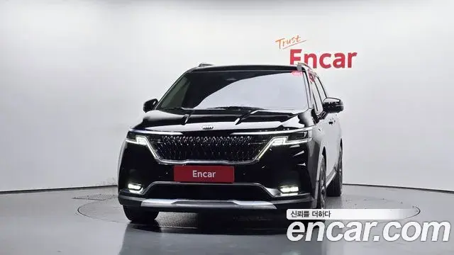 Kia Carnival 2021 — Фото 3/20
