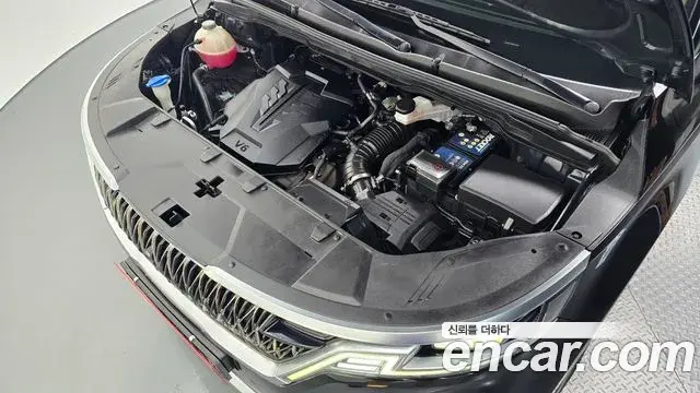Kia Carnival 2021 — Фото 6/20