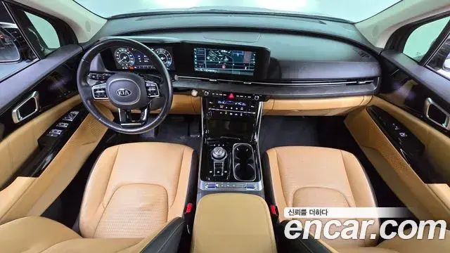 Kia Carnival 2021 — Фото 7/20