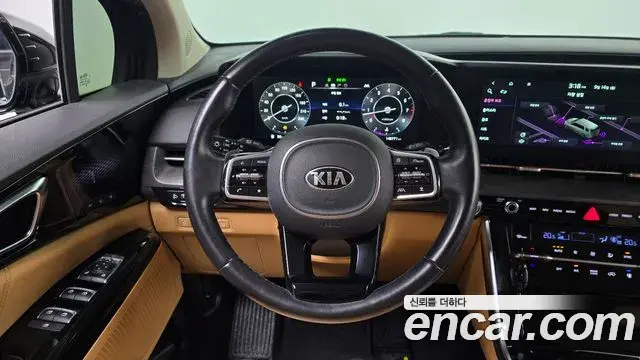 Kia Carnival 2021 — Фото 13/20