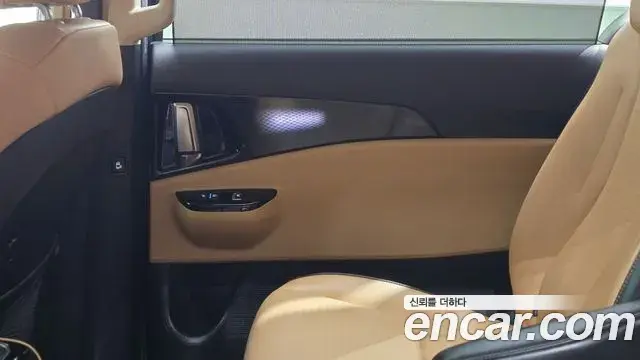 Kia Carnival 2021 — Photo 20/31