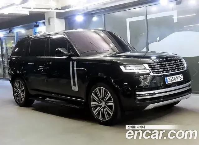 Land Rover Range Rover 2023 — Фото 20/20