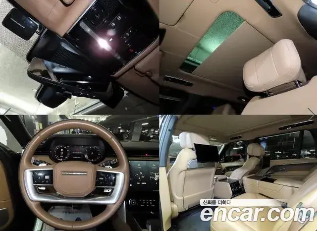 Land Rover Range Rover 2023 — Фото 17/20