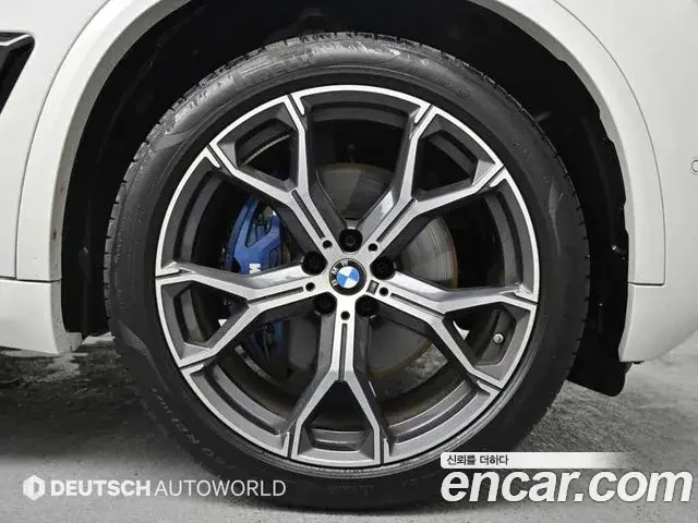 BMW X5 2025 — Фото 4/20
