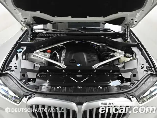 BMW X5 2025 — Фото 5/20