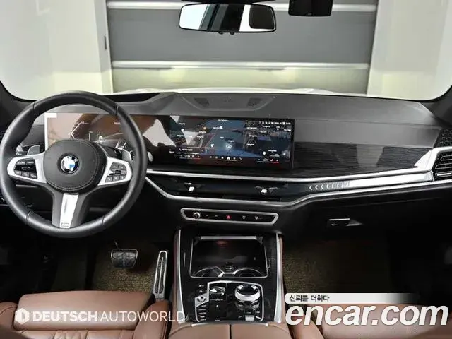 BMW X5 2025 — Фото 6/20