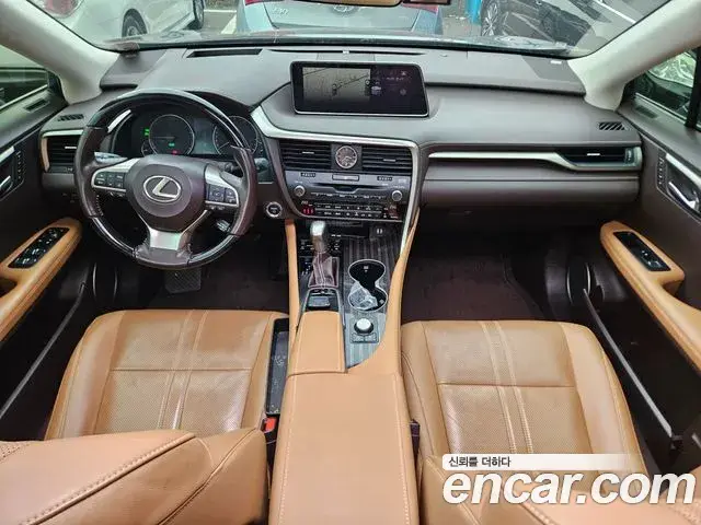 Lexus RX450h 2019 — Photo 2/20