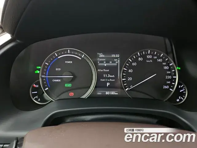 Lexus RX450h 2019 — Photo 12/20