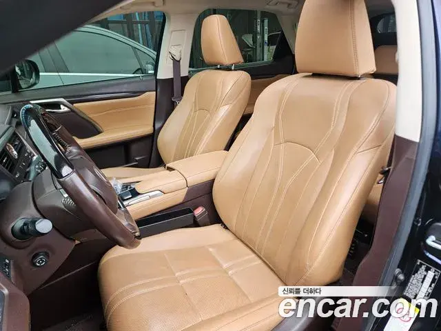 Lexus RX450h 2019 — Photo 18/20