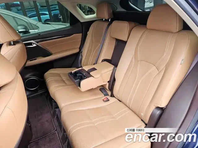 Lexus RX450h 2019 — Photo 19/20