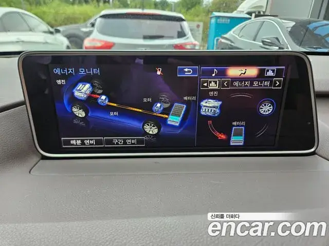 Lexus RX450h 2019 — Photo 3/20