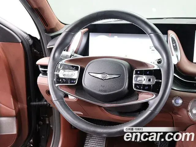 Genesis G90 2022 — Фото 15/20