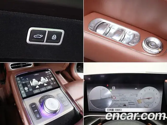 Genesis G90 2022 — Фото 17/20