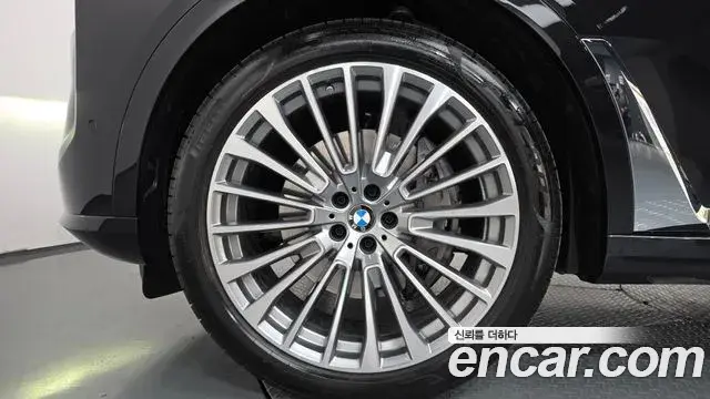 BMW X7 2026 — Фото 5/20