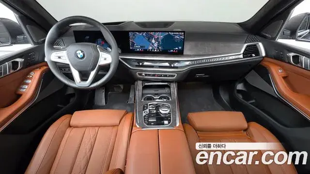 BMW X7 2026 — Фото 7/20