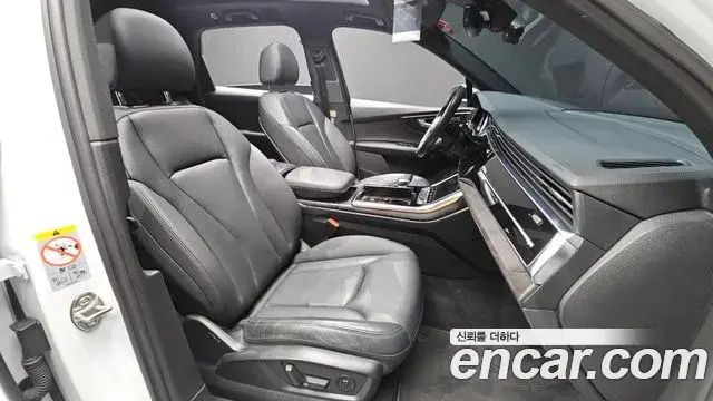 Audi Q7 2022 — Фото 11/20