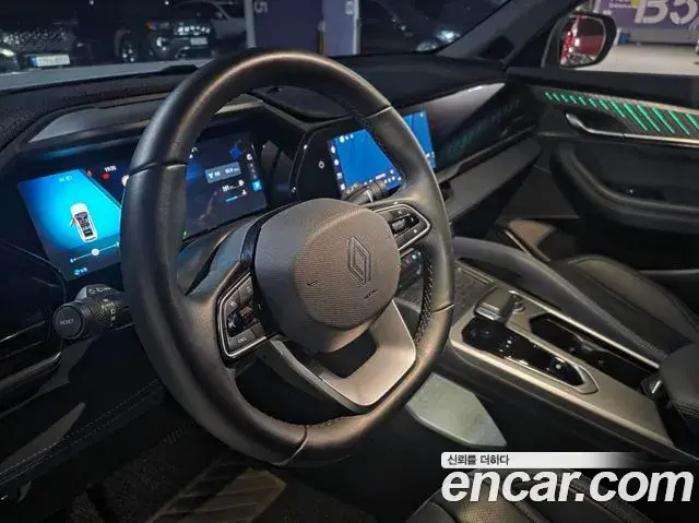 Renault Samsung Grand Koleos 2025 — ფოტო 14/20