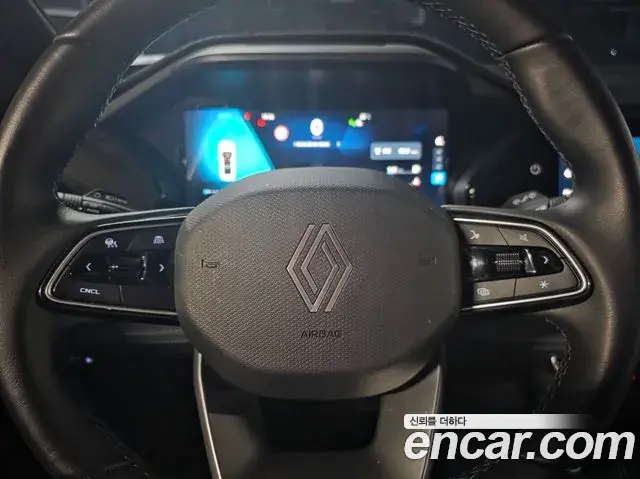 Renault Samsung Grand Koleos 2025 — ფოტო 7/20