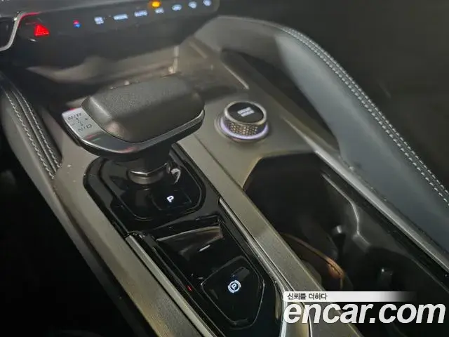 Renault Samsung Grand Koleos 2025 — ფოტო 13/20