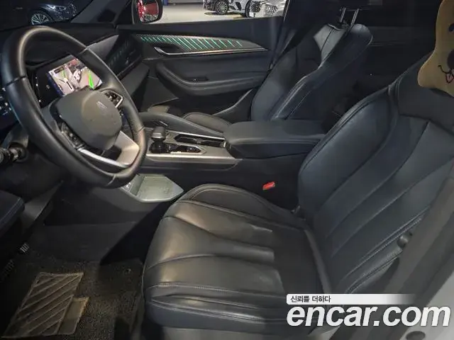 Renault Samsung Grand Koleos 2025 — ფოტო 17/20