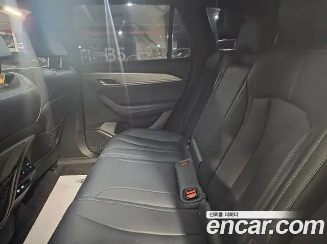 Renault Samsung Grand Koleos 2025 — ფოტო 18/20