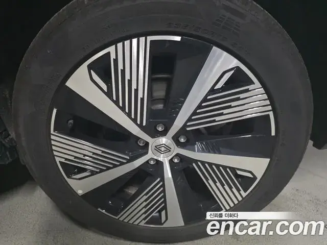 Renault Samsung Grand Koleos 2025 — ფოტო 12/20