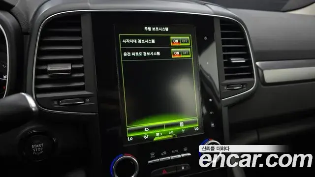 Renault Samsung QM6 2020 — Фото 16/20