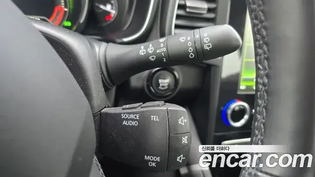 Renault Samsung QM6 2020 — Фото 20/20