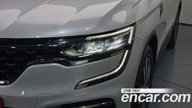 Renault Samsung QM6 2020 — ფოტო 21/30